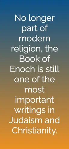 The Book of Enoch Mysteries